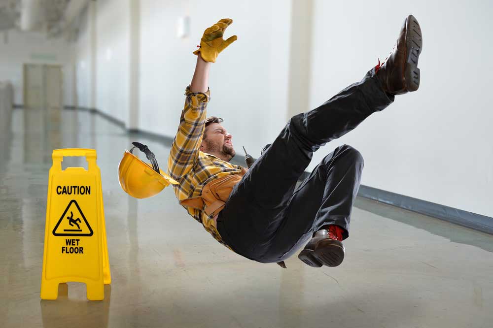 Louisiana Slip and Fall Attorney for Serious Injury Claims