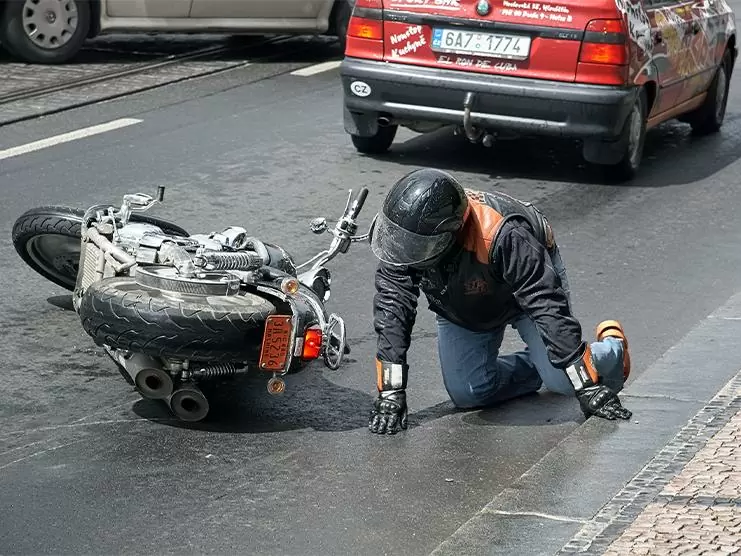 Louisiana Motorcycle Accident Lawyer for Injured Riders