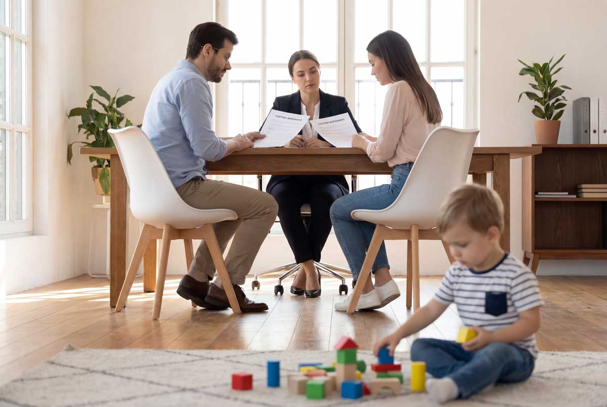 Preparing for a Custody Evaluation in Louisiana in Louisiana